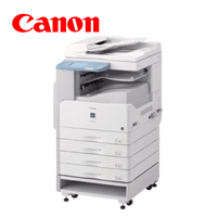 Canon モノクロ複合機 Satera MF7350N 4段給紙モデル 両面印刷対応モデル