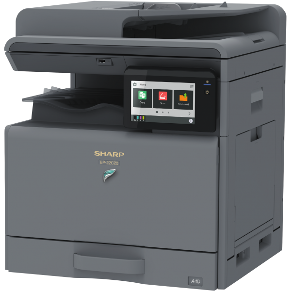 SHARP bp-22c20