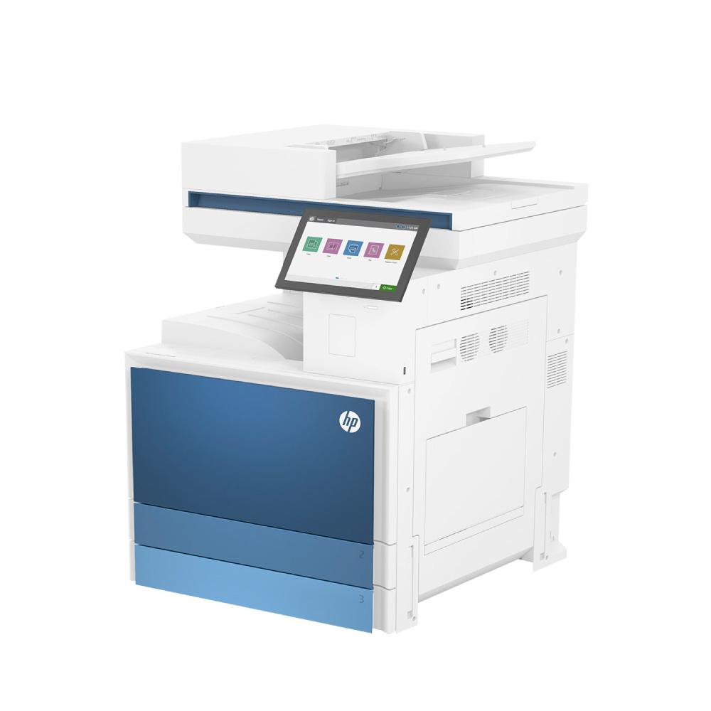 カラーコピー機 複合機 日本HP E786dn