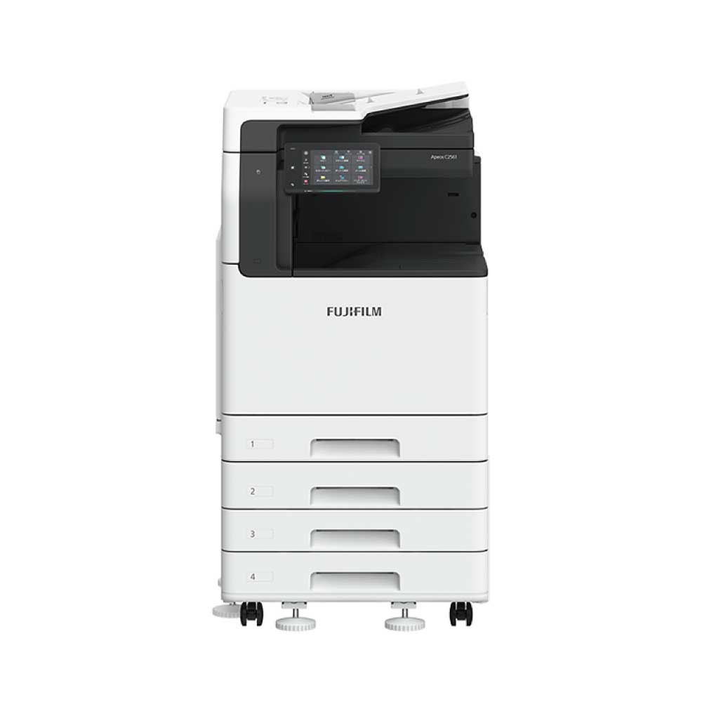 カラーコピー機複合機　apeosc2561_4t