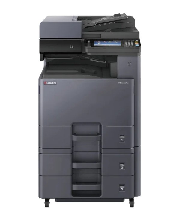 ������ A3���顼ʣ�絡 TASKalfa 2470ci+