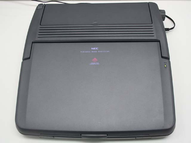 NEC ワープロ PWP-5ZC