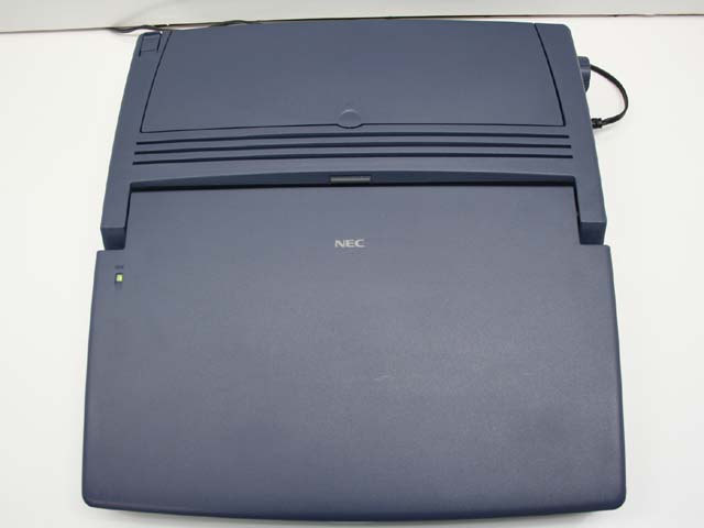 NEC ワープロ 文豪 JX30SA | JX-5300ACの後継機種。イラストやカラー