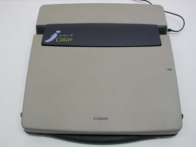 【希少品】 Canon ワープロ キャノワード CW-J1HF