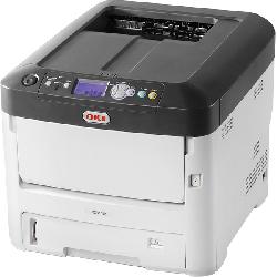 OKI A4対応カラーレーザープリンタ COREFIDO C712dnw