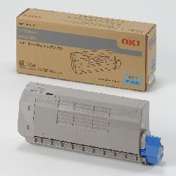 OKI トナーカートリッジ TC-C4CC2(シアン大容量) 純正品