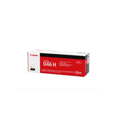 Canon トナーカートリッジ046H(イエロー) 純正品(1251C003)