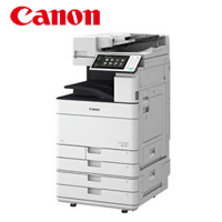 Canon カラー複合機 imageRUNNER ADVANCE C5560F III 4段給紙カセットモデル