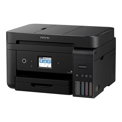 EPSON A4インクジェットカラー複合機 EWM670FT