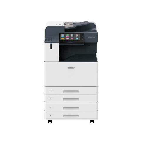 ゼロックス カラー複合機 ApeosPort C2570 (Model-PFS)PS対応(モリサワ2書体) 4段給紙モデル