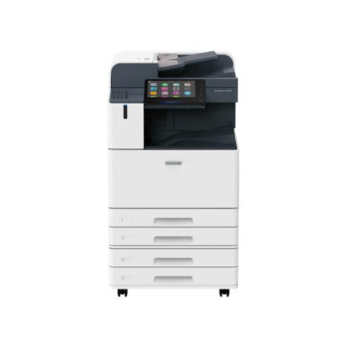 ゼロックス カラー複合機 ApeosPort C4570 (Model-PFS) 4段給紙モデル