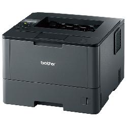 ブラザー A4対応モノクロレーザープリンタ JUSTIO HL-L5100DN