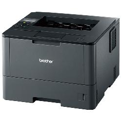 ブラザー A4対応モノクロレーザープリンタ JUSTIO HL-L5200DW