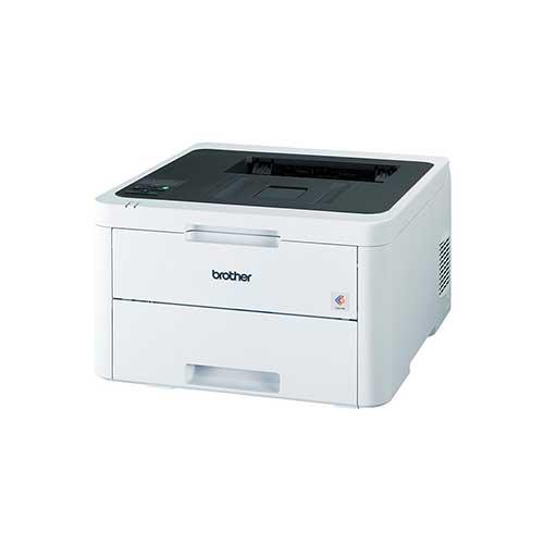 ブラザー A4対応カラーレーザープリンタ JUSTIO HL-L3230CDW