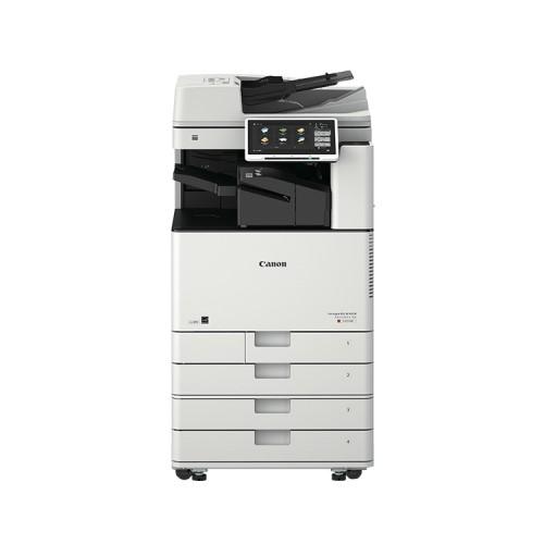 Canon カラー複合機 imageRUNNER ADVANCE DX C3830F 4段給紙カセット