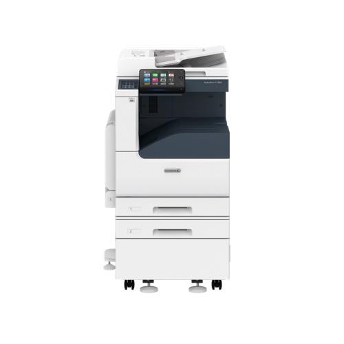 富士フイルム カラー複合機 ApeosPort C2360 (Model-PFS-2T) 2段給紙モデル