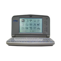 NEC 文豪 NOTE パーソナルワードプロセッサ ワープロ PWP-5ZJ