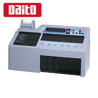ダイト 硬貨選別計数機 勘太 DCV-10P プリンター付