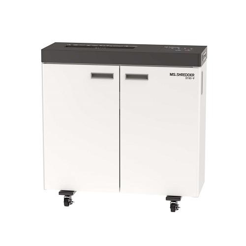 明光商会 オフィスシュレッダー D15C-V