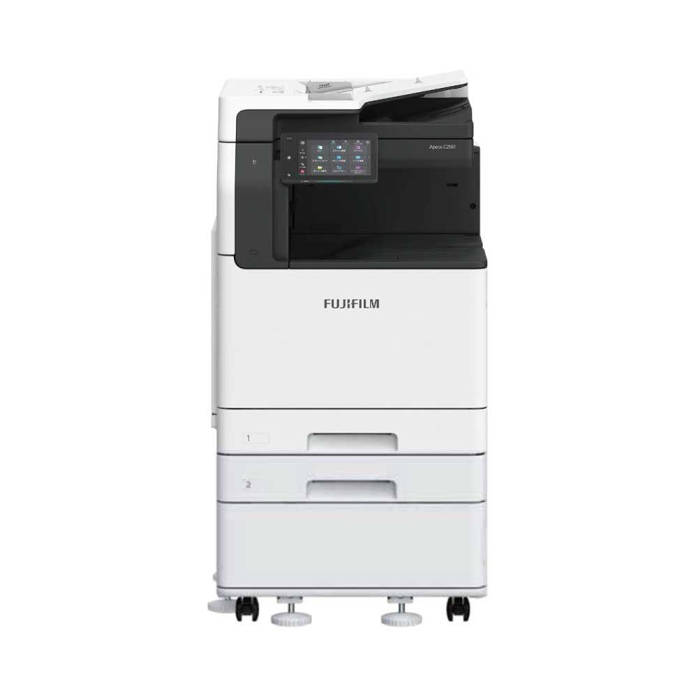 ڲˤ꺢ٻΥե 顼ʣ絡 Apeos C2561 (Model-PFS-2T) 2ʵǥ