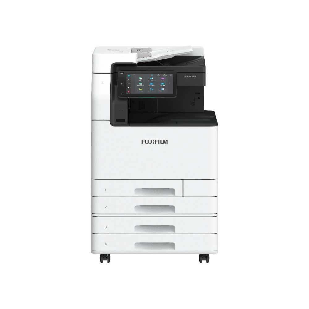 ڷϴȴ̤ΥˡˤбǽٻΥե 顼ʣ絡 Apeos C2571 (Model-PFS) 4ʵǥ