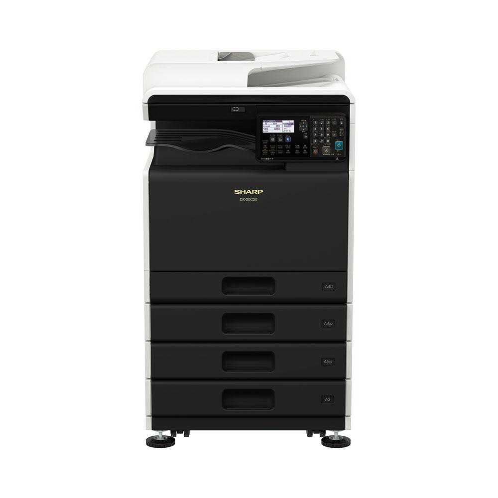 ��A3�Ǿ����ǥ����󡦥����Ѻǹ�ۥ��㡼�� ���顼ʣ�絡 DX-20C20 4�ʵ���ǥ�