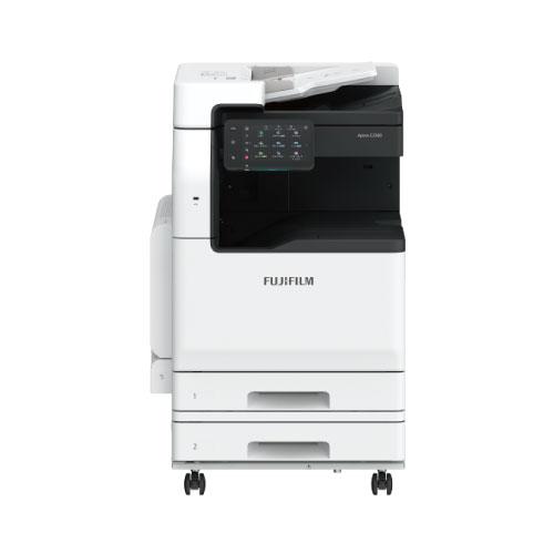 �ٻΥե���� ���顼ʣ�絡 Apeos C2360 (Model-PFS-2TS) 2�ʵ���ǥ�