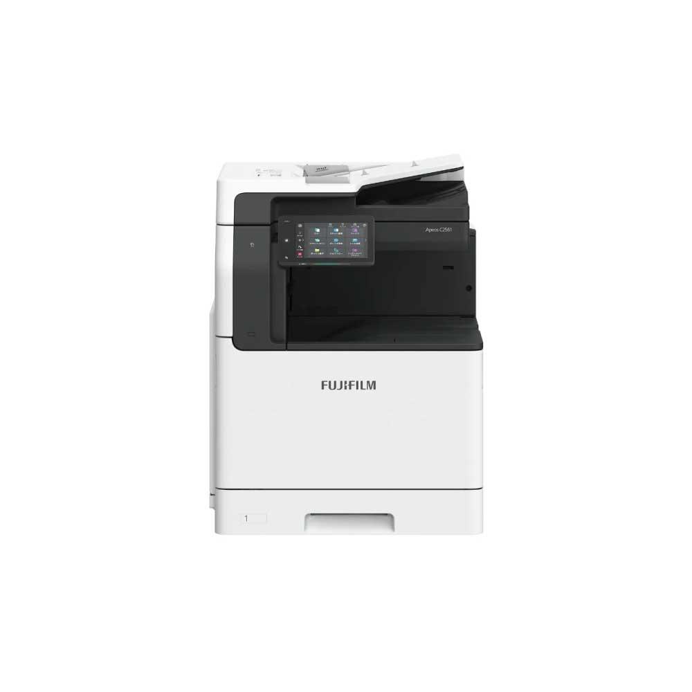 �ڲ���ˤ�����������������꺢�����ٻΥե���� ���顼ʣ�絡 Apeos C2561 (Model-PFS-1T) 1�ʵ���ǥ�