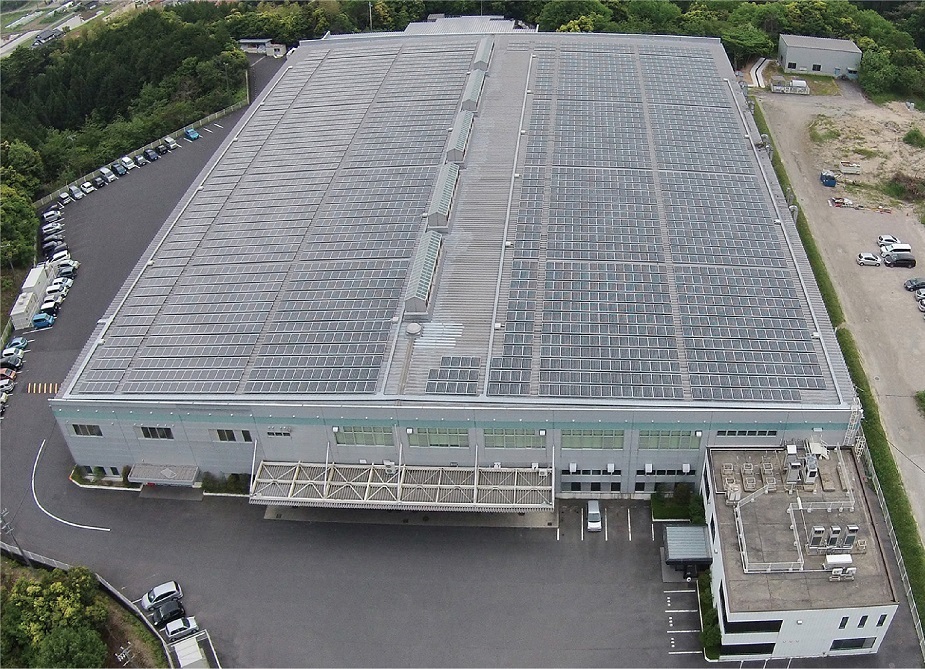 ナカバヤシ自社工場